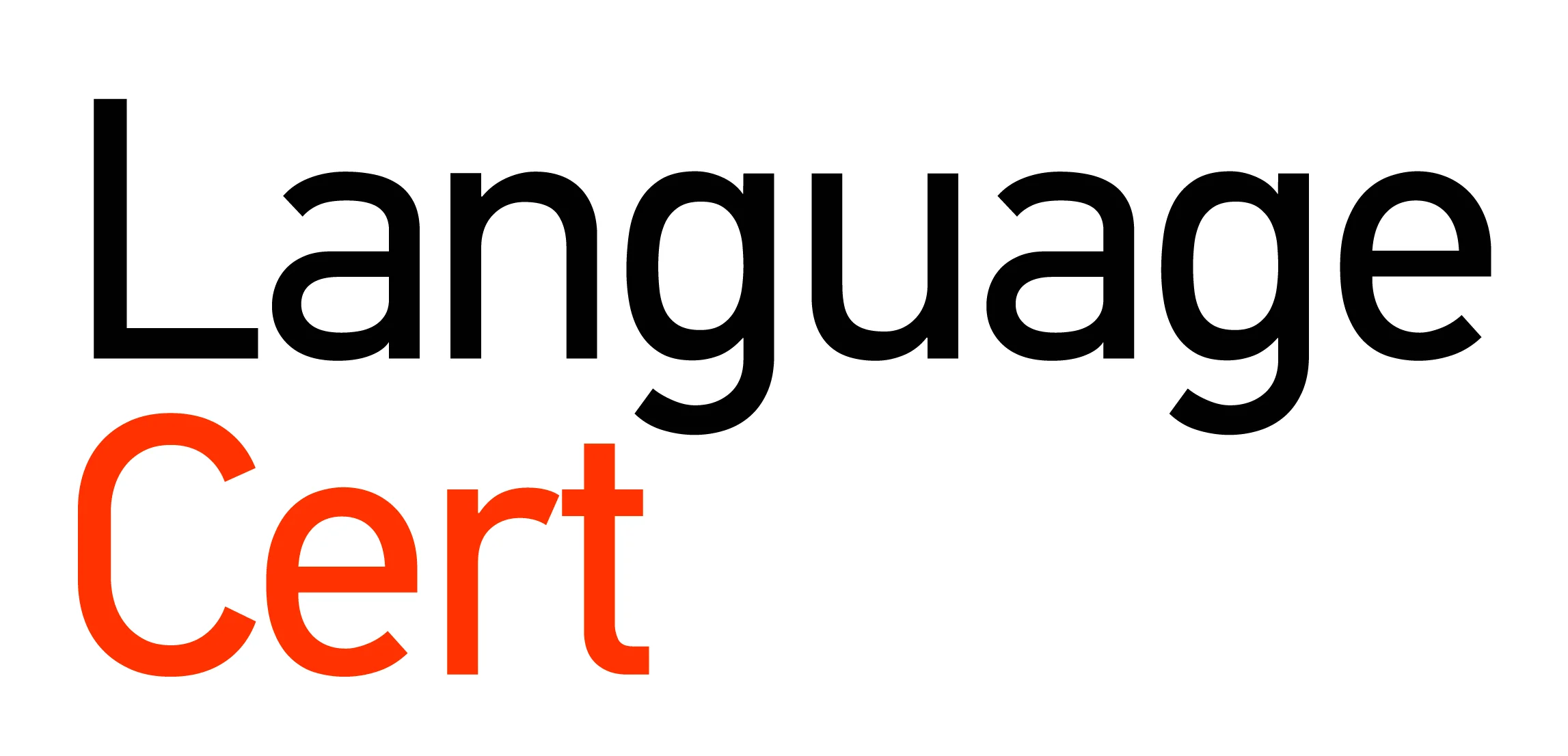 Λογότυπο LanguageCert
